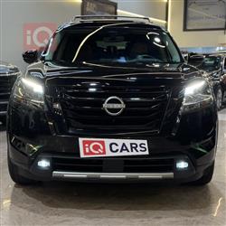 نیسان پاسفایندەر